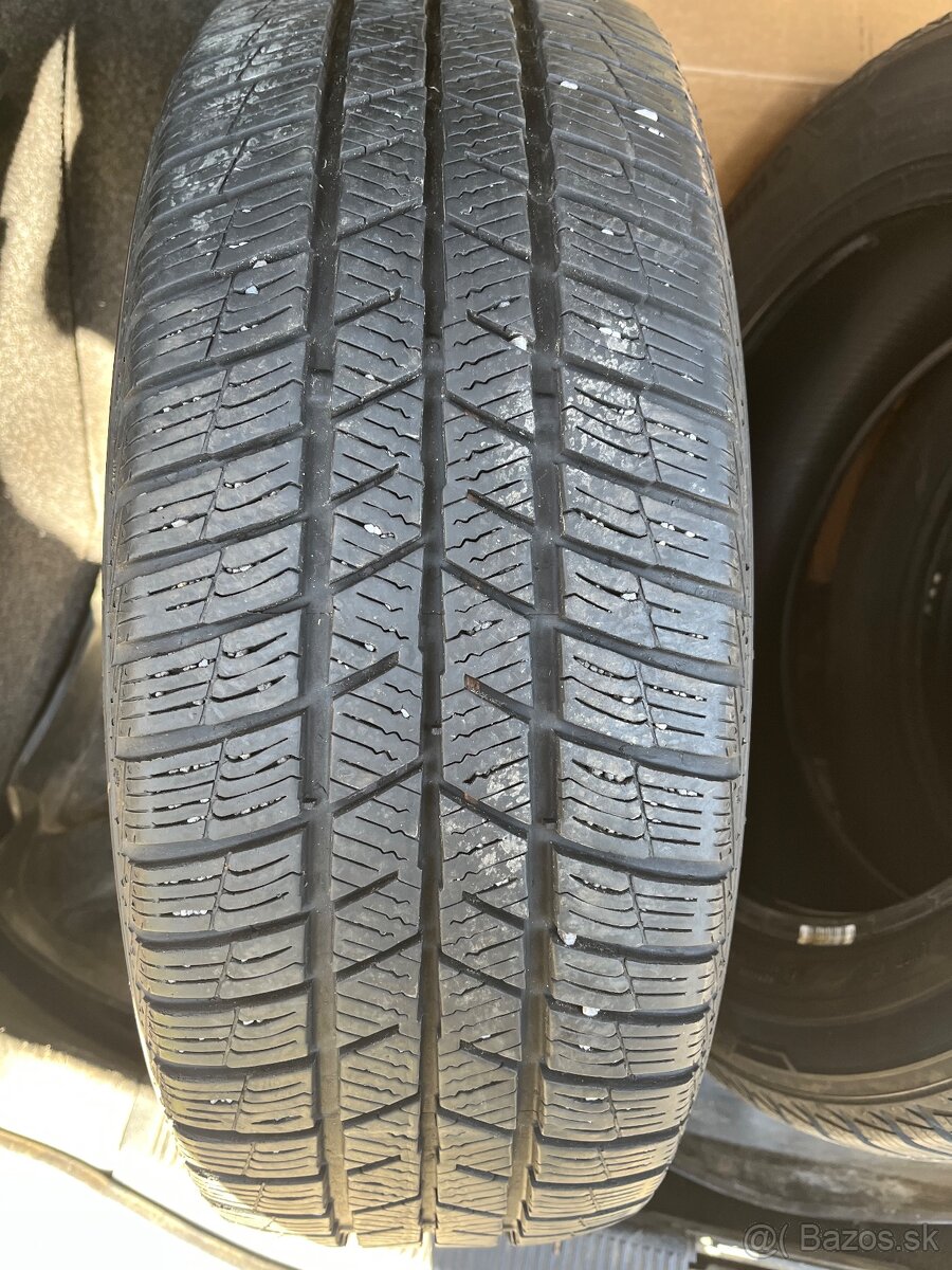 predam pneu barum polaris 5 205/55r16 91T - 2