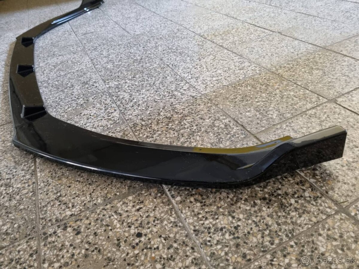 LIPKO LIPO SPOJLER AUDI A5 8T NA PREDNY NARAZNIK - 2