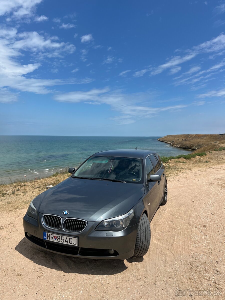 BMW touring 530D - 2