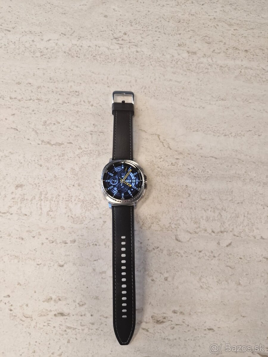 Predám Hodinky Galaxy Watch8 classic 46mm, LTE - 2