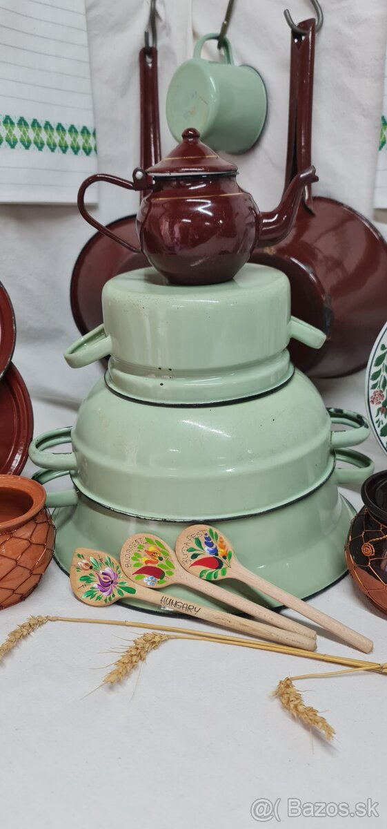 Vidiecké dekorácie 18 - 2