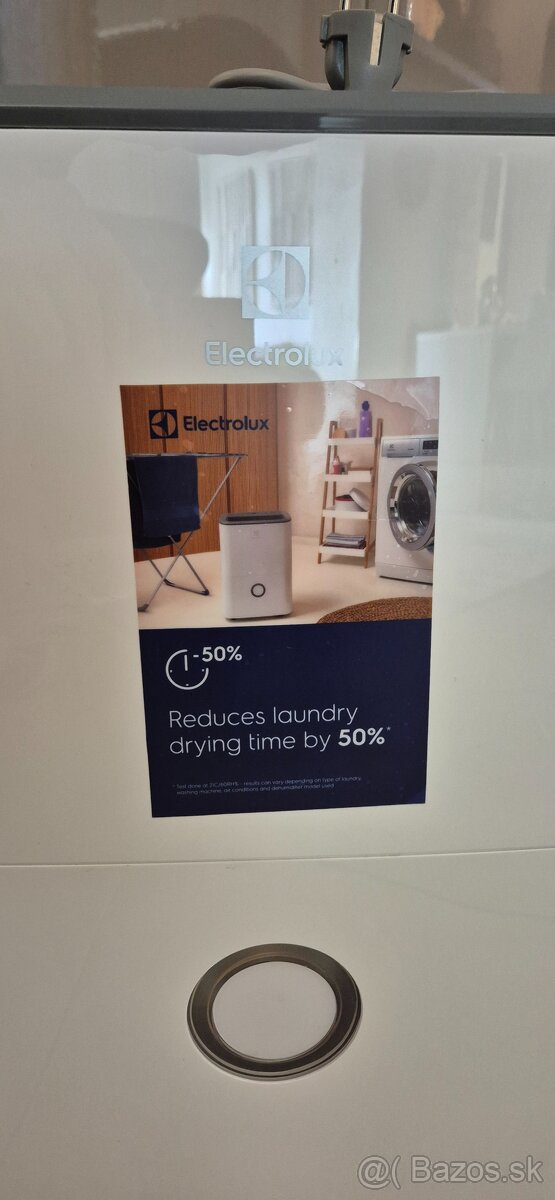 Odvlhčovač Electrolux EXD20DN4W - 2