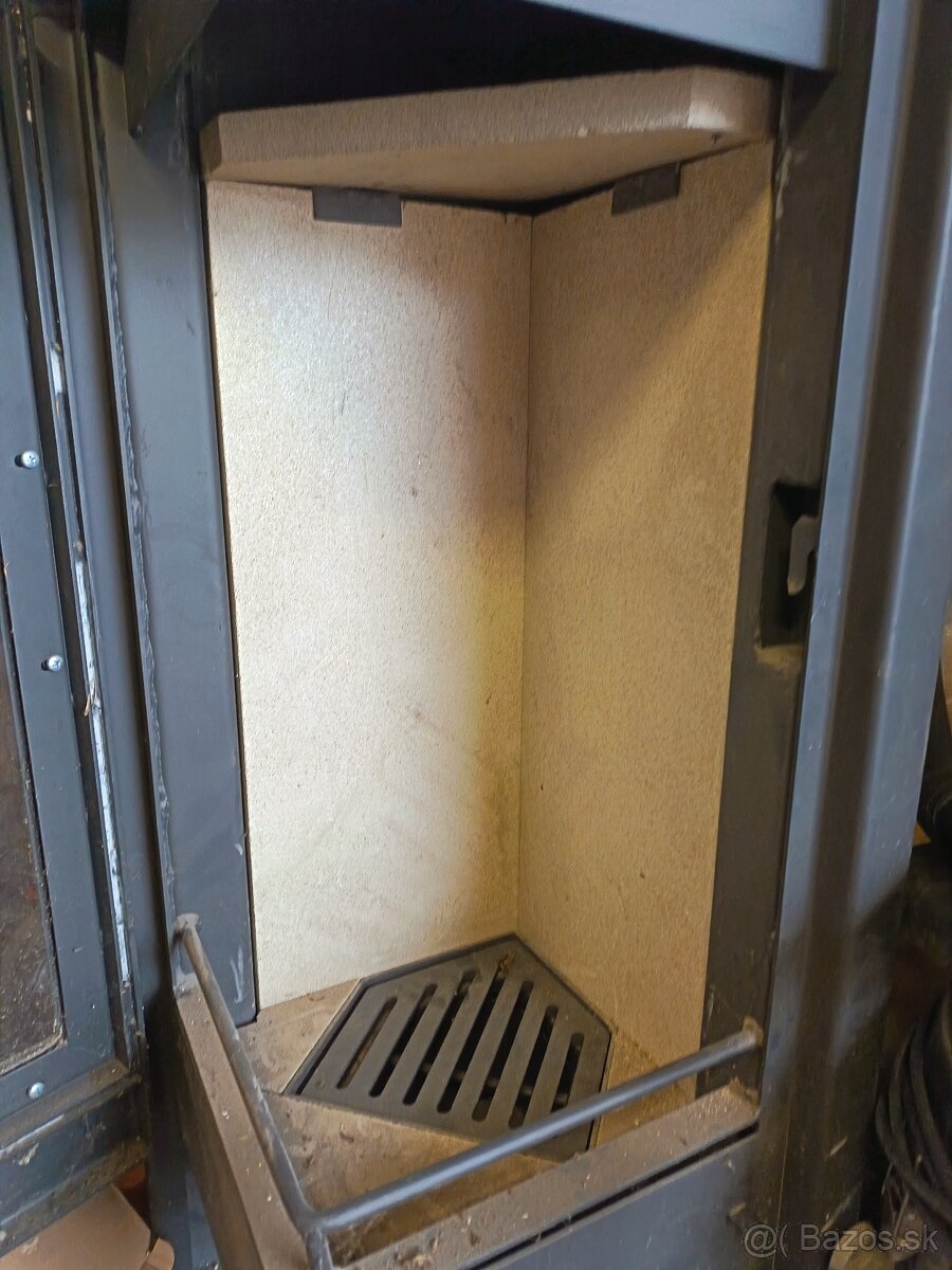 Predám alebo vymením rohovi krb - 2