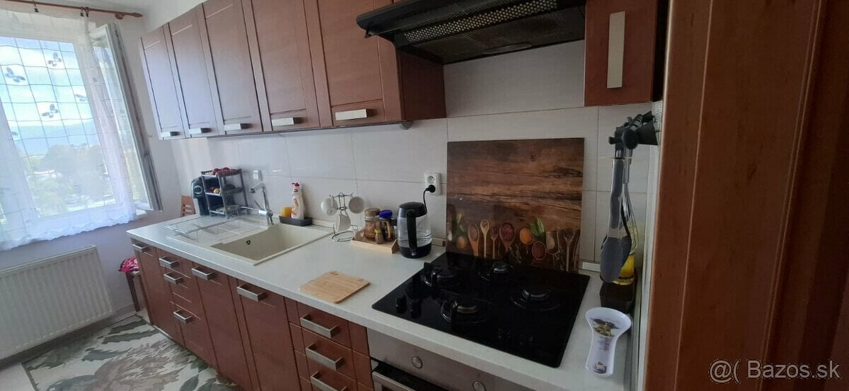 Prenájom 3-izbového bytu – Nové Mesto nad Váhom - 2