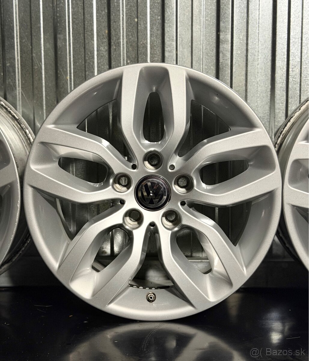 #14 Elektróny originál VW T5, T6 r17 - 2