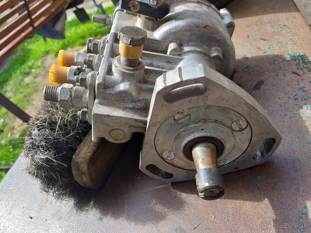 Palivove vstrekovacie cerpadlo - 2