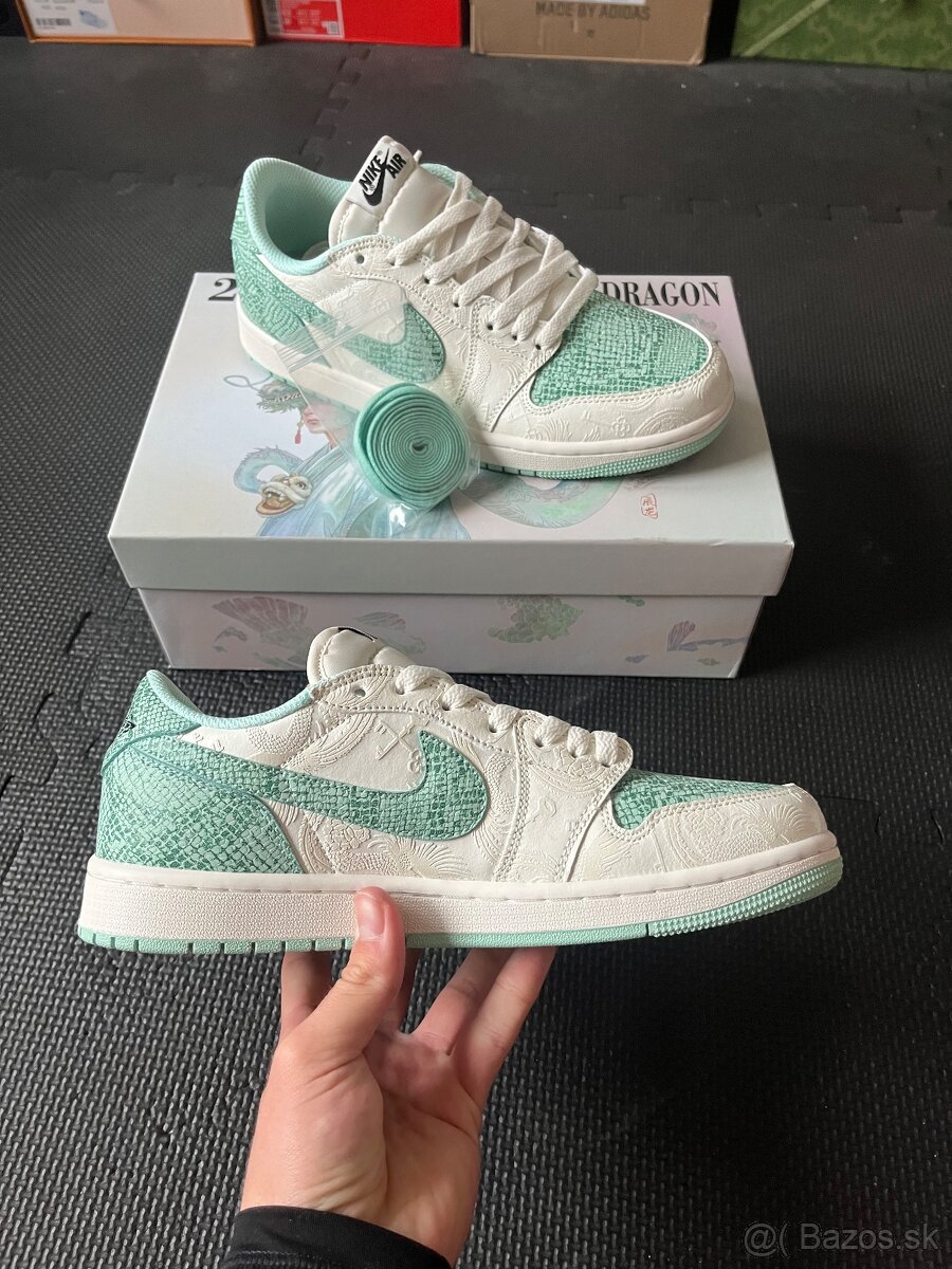 Nike Air Jordan 1 Low Dragons of the year - 2