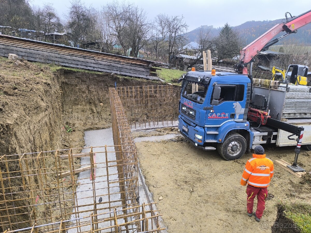 Ponúkame naše práce - 2