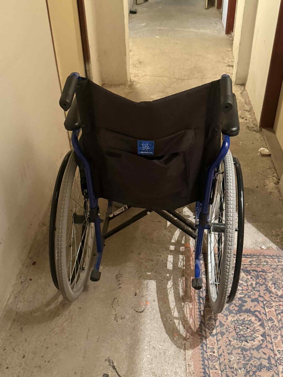Invalidný vozík - 2