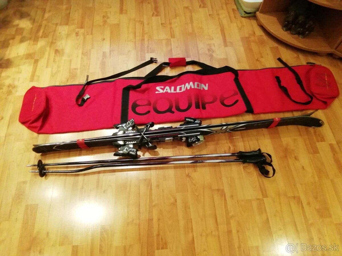 Lyže Salomon - 2