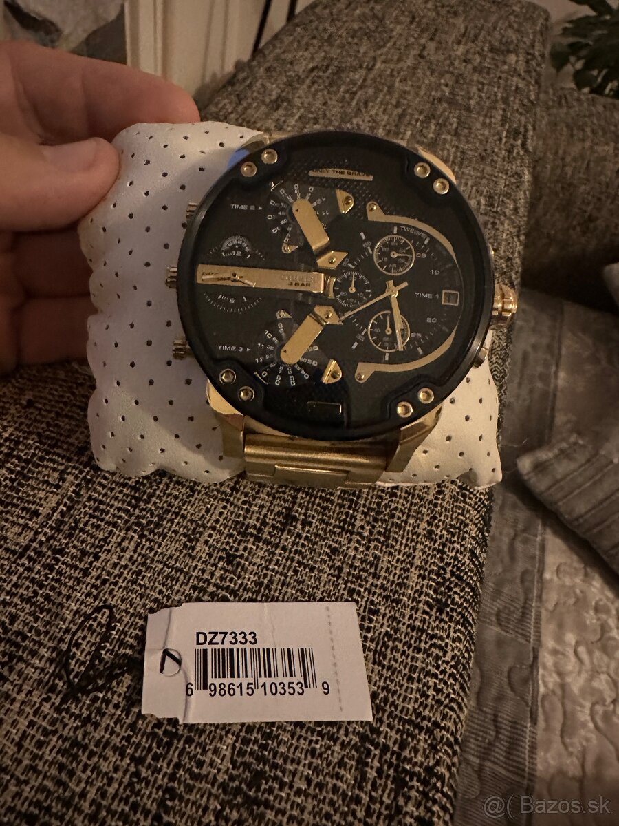 pánske hodinky DIESEL - 2