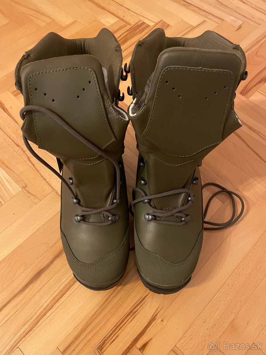 Kanady vojenské Gore-tex zelené - 2