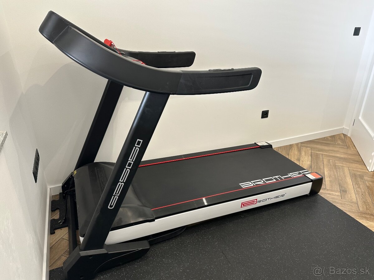 Bežecký tréningový pás Brother GB5050 profi - 2