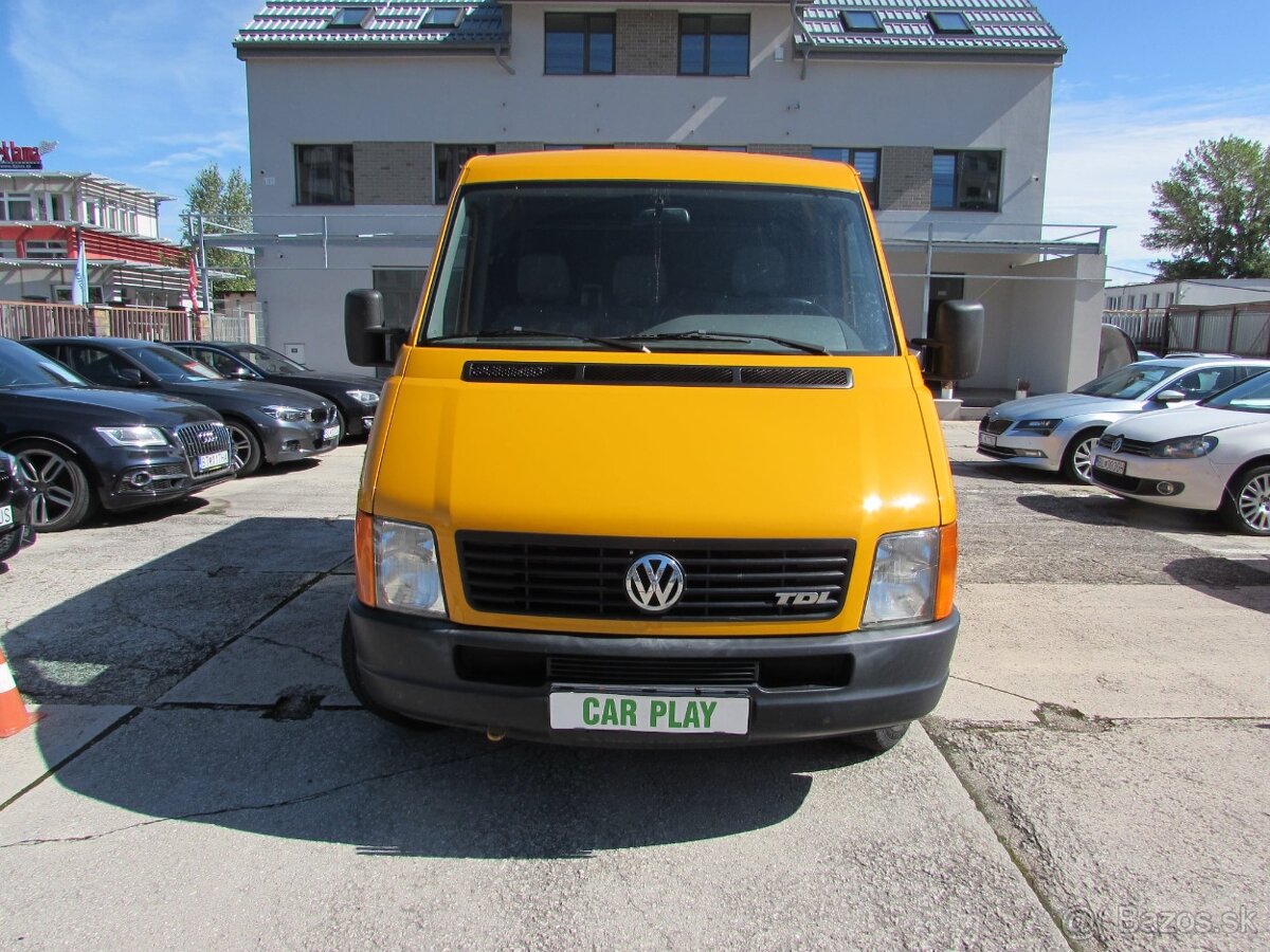 VOLKSWAGEN LT 35 - 2