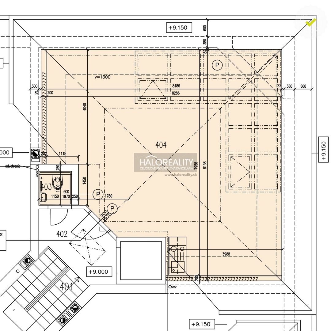 HALO reality - Prenájom, kancelársky priestor Bratislava Nov - 2