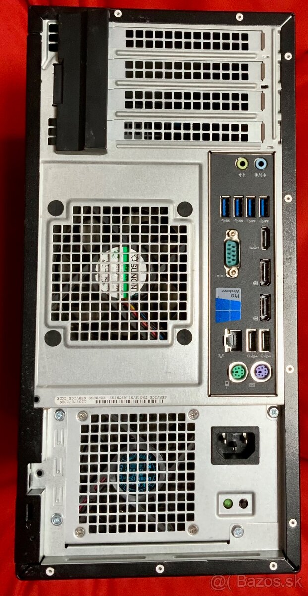 Dell precision 3620 Tower - 2