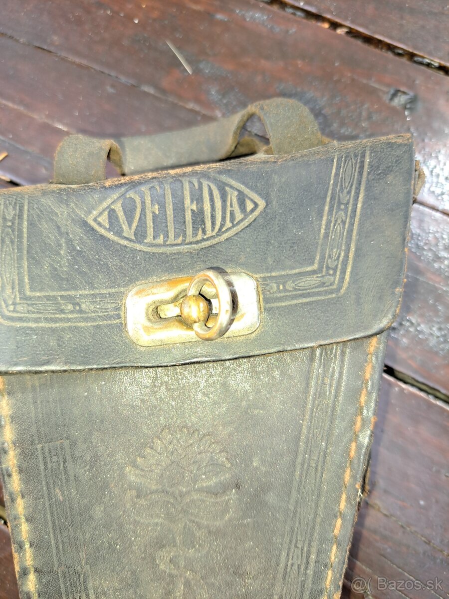 100 ročné púzdro na náradie bicykla. - 2