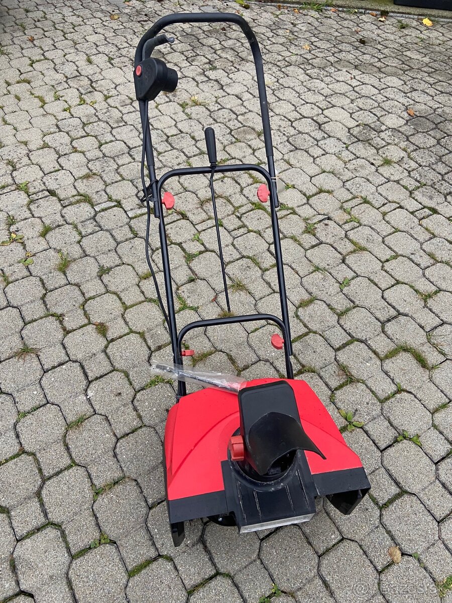 Snežná fréza Hecht 9181E - 2