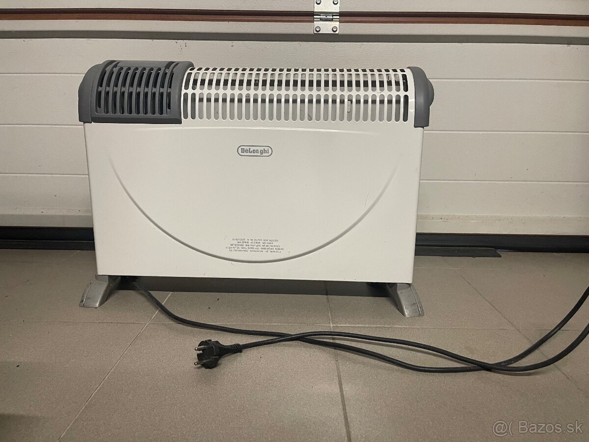 Elektricky radiátor - 2