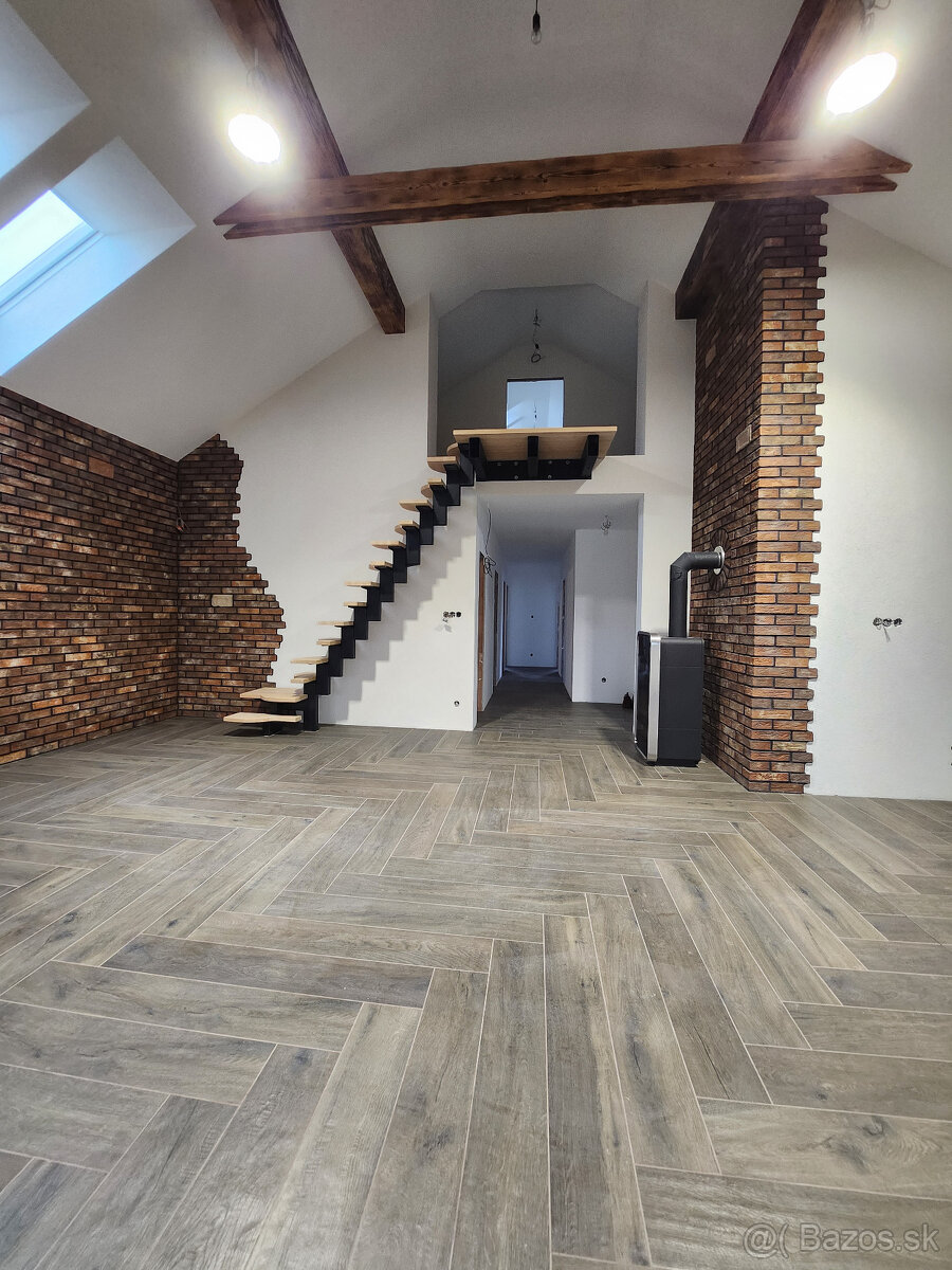 EXKLUZÍVNE, nadštandardná 5-izbová novostavba pri Nitre - 2