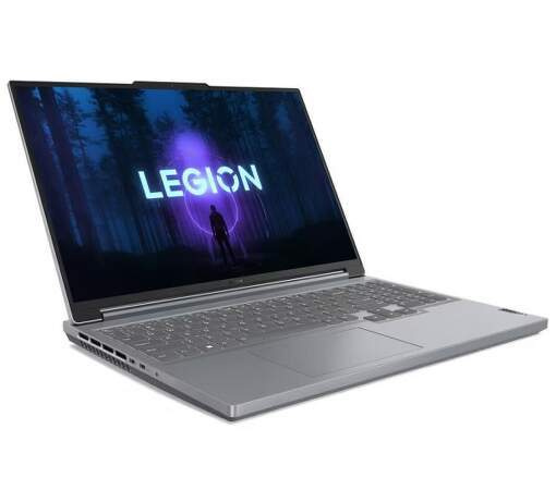 Lenovo Legion S5 16":Ryzen 7 8845H,32GB,SSD 512,RTX4070 8GB - 2