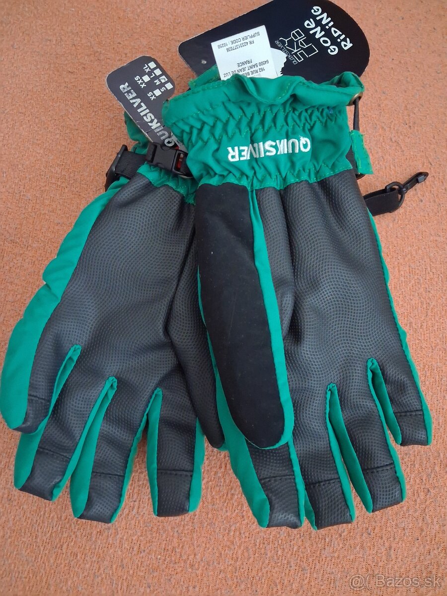 Lyžiiarske rukavice - 2