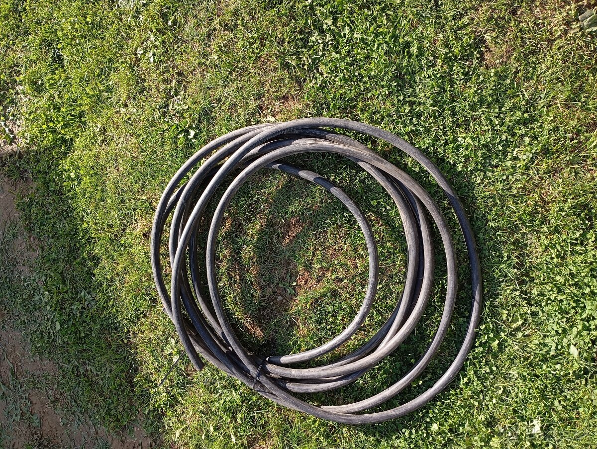 Privodný kabel 5×10 - 2