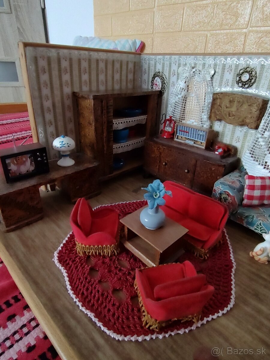 Domček pre bábiky - 2