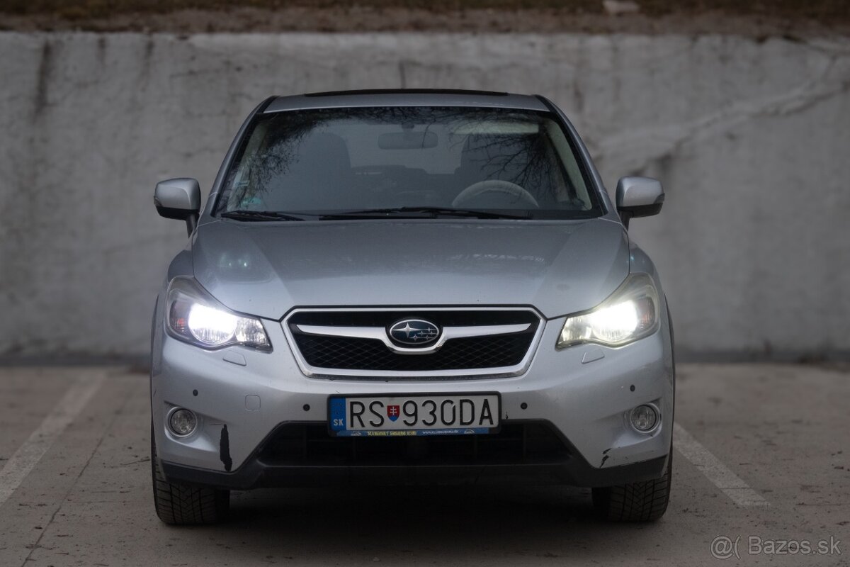 Subaru XV 2.0i - 2