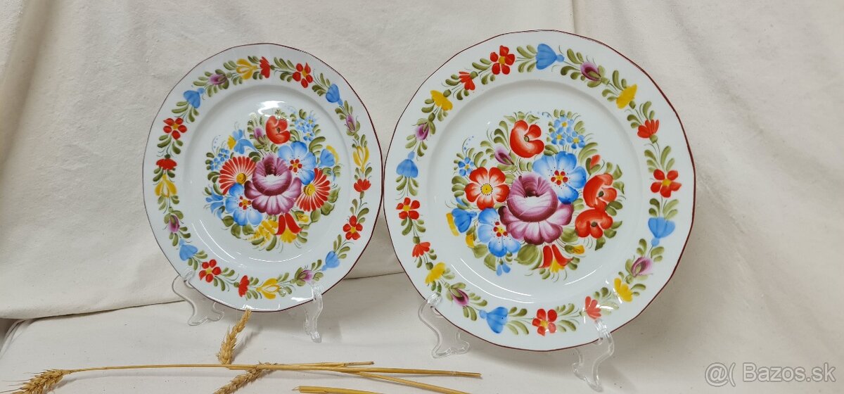 Závesné taniere Domažlice - 2