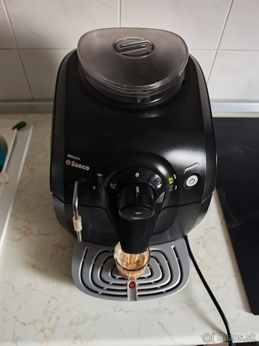 Espresso kavovar Saeco Xsmall - 2
