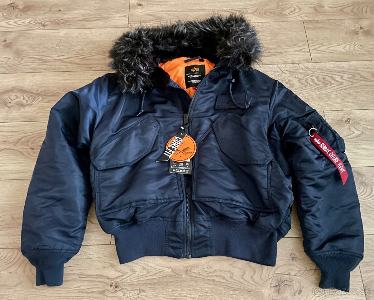 Alpha industries - 2