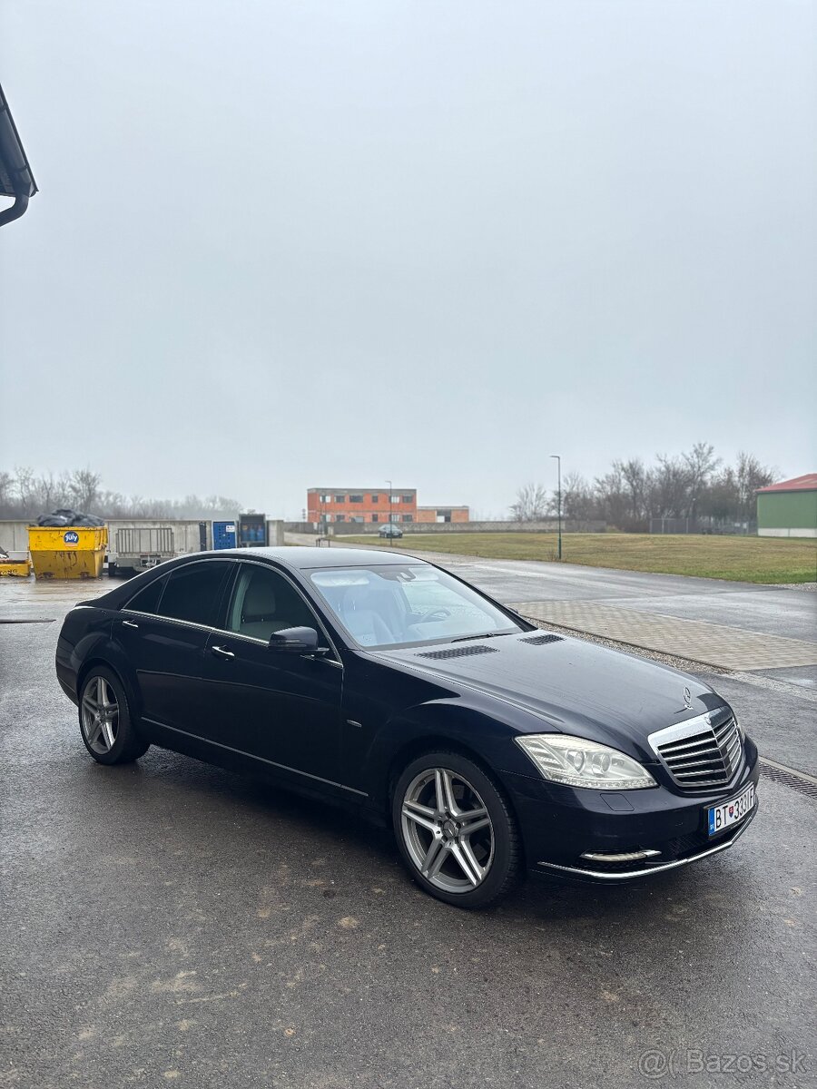 Mercedes-Benz S350cdi - 2