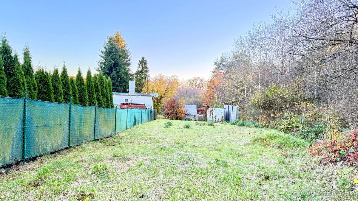 ZELENÝ DVOR – MONČÍ POTOK STAVEBNÝ POZEMOK 396 M2. - 2
