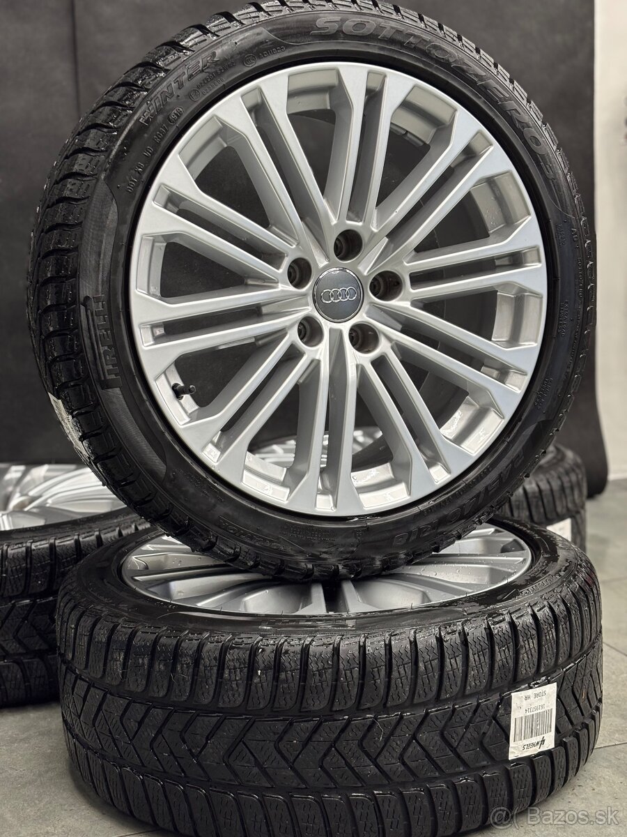 ✅ 5x112 r18 Audi a4 b9 Audi a5 Audi a6 - 2