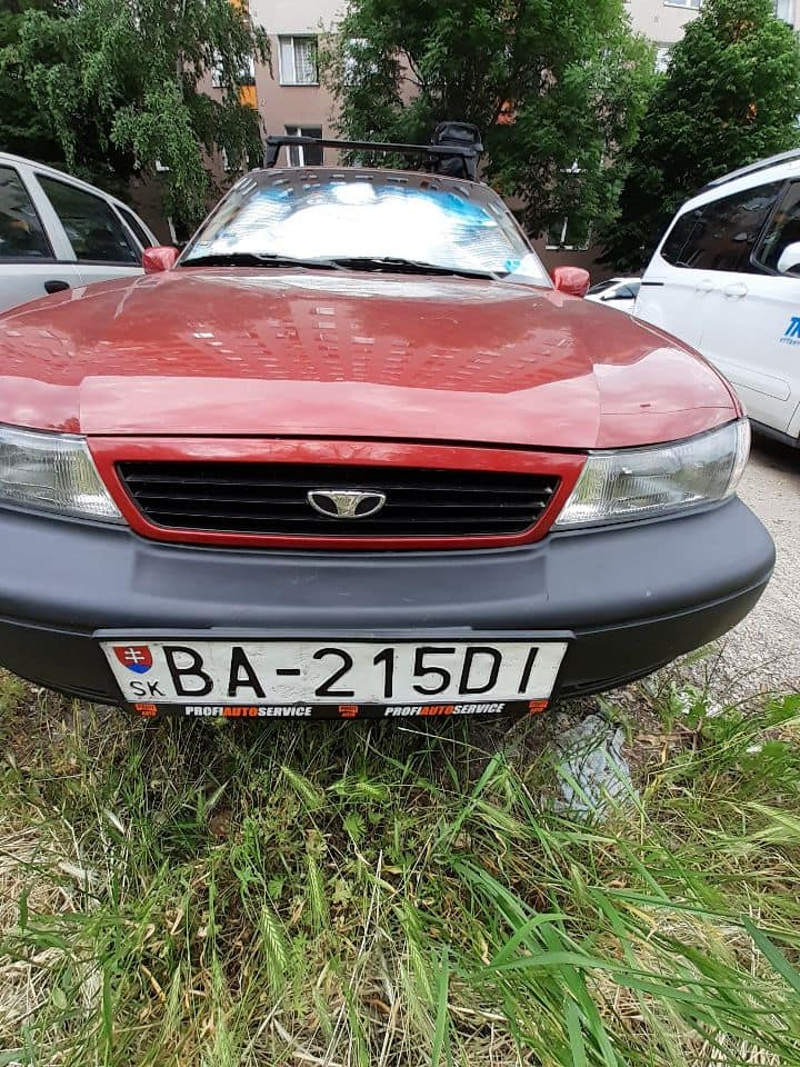 DAEWOO Nexia - 2