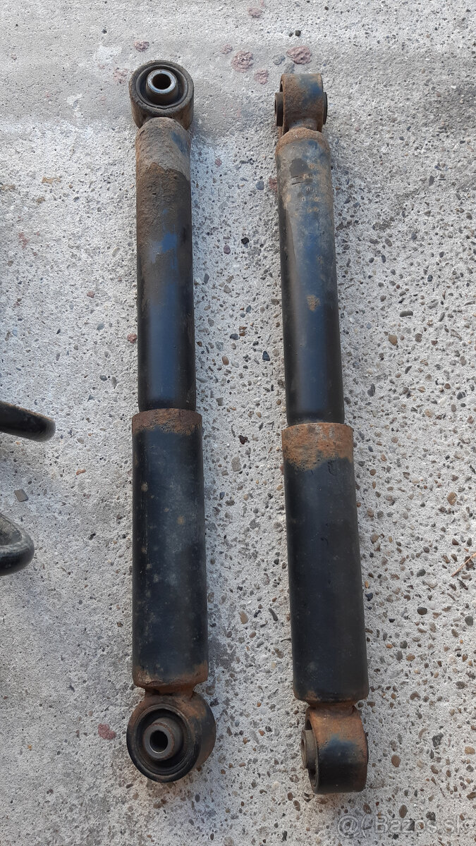 Predám tlmiče z VW T5 - 2