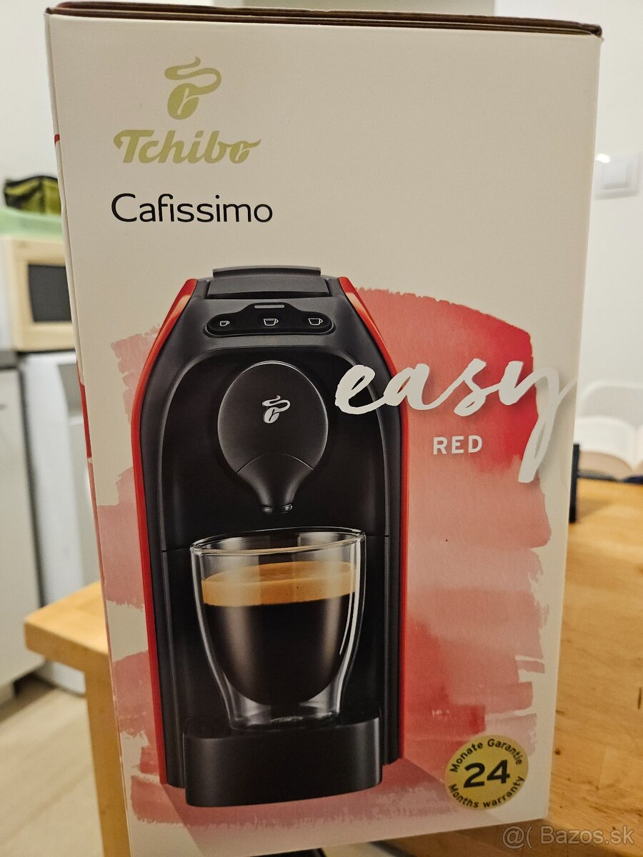 Tchibo Cafissimo easy RED - 2