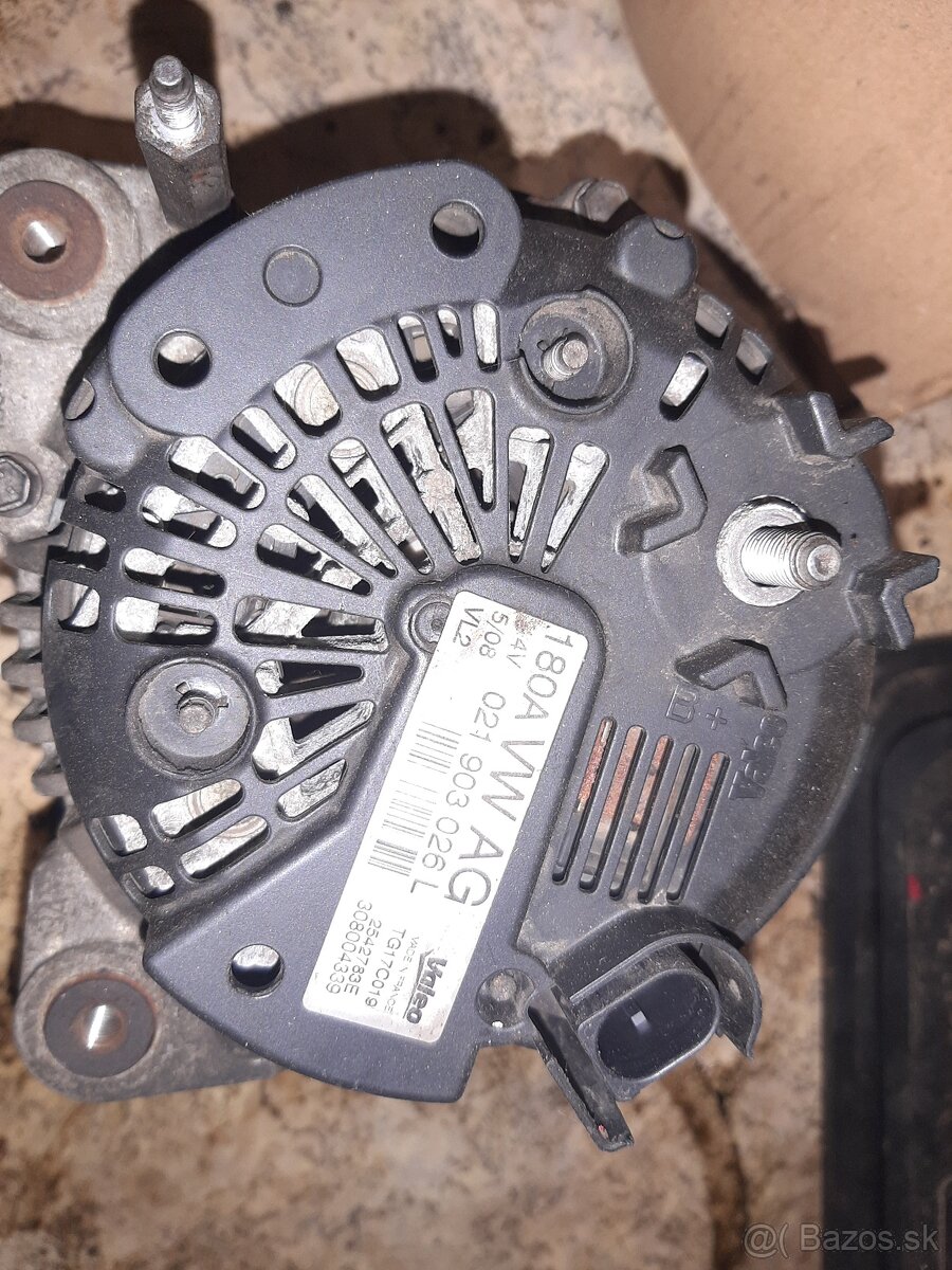 Alternator 021903026L - 2