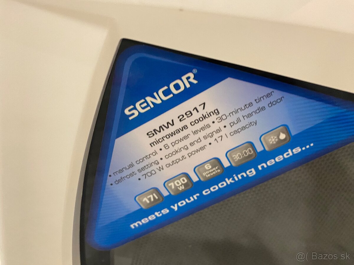 Sencor SMW 2917 - 2