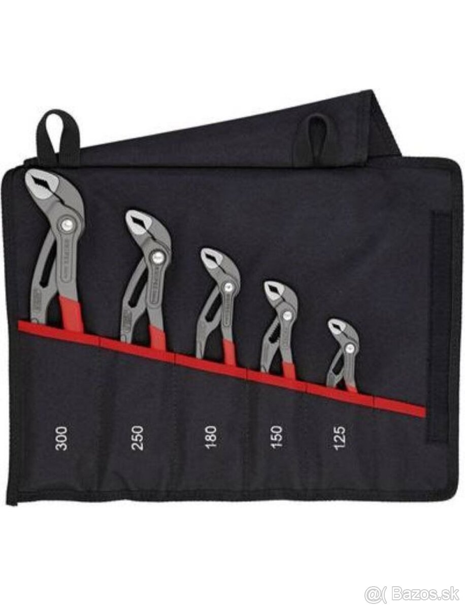 KNIPEX Sada klieští Cobra®, 5-dielna - 2
