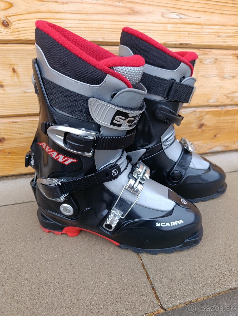 Skialp lyžiarky SCARPA AVANT - 2