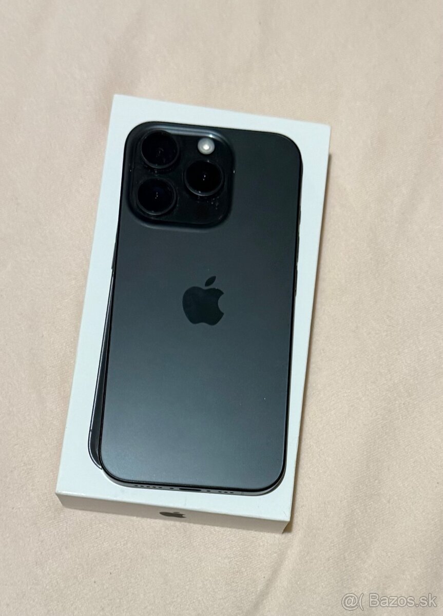 iPhone 15 Pro - 2