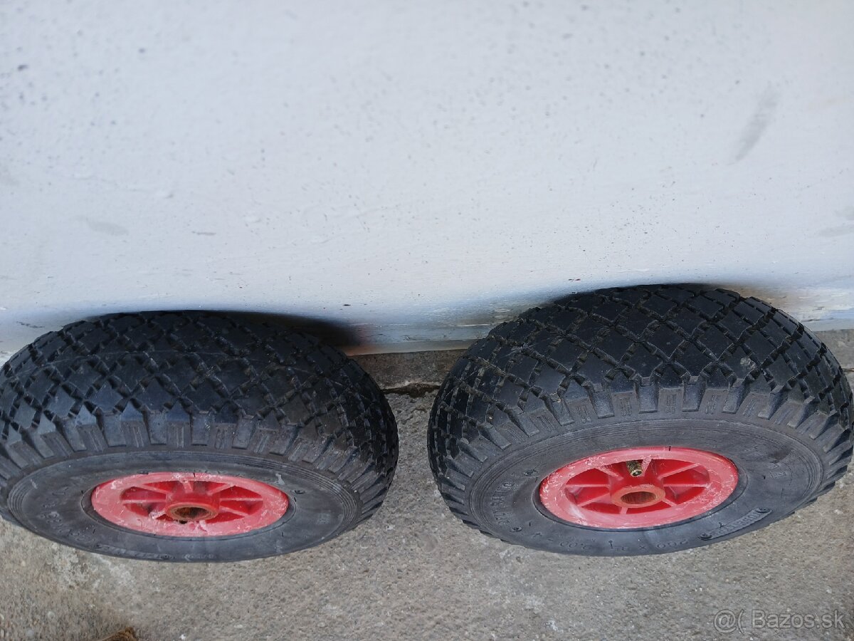 Predám malé kolesá - 2