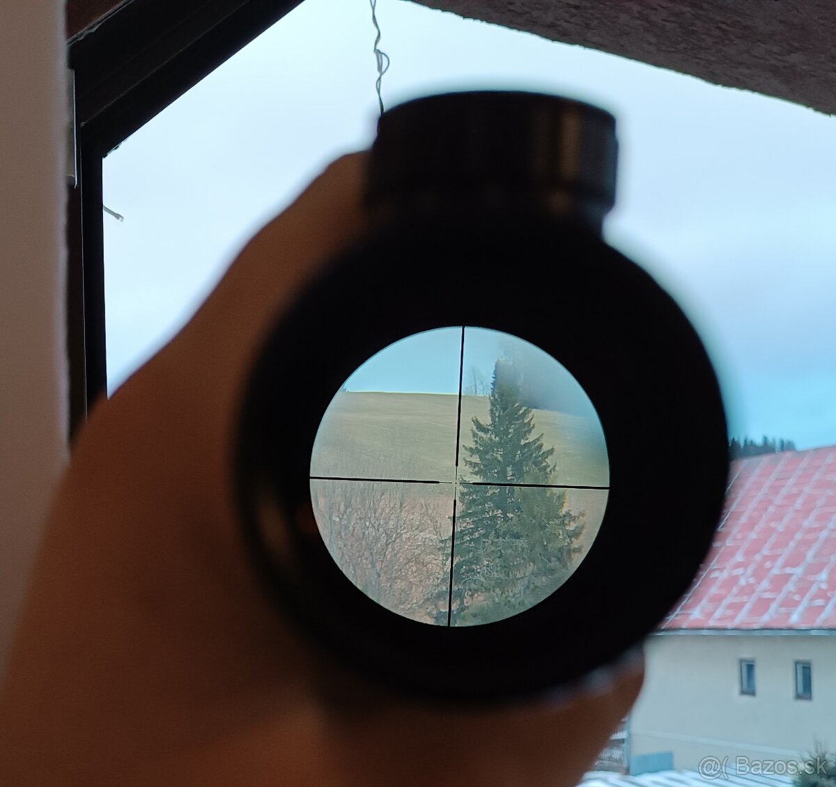 CROSSFIRE® II 3-9X50 - 2