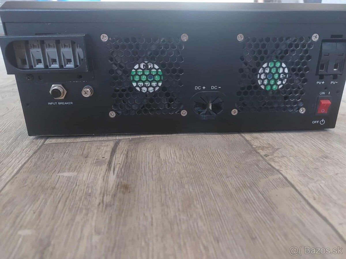 Predám menič napätia invertor 48v - 2