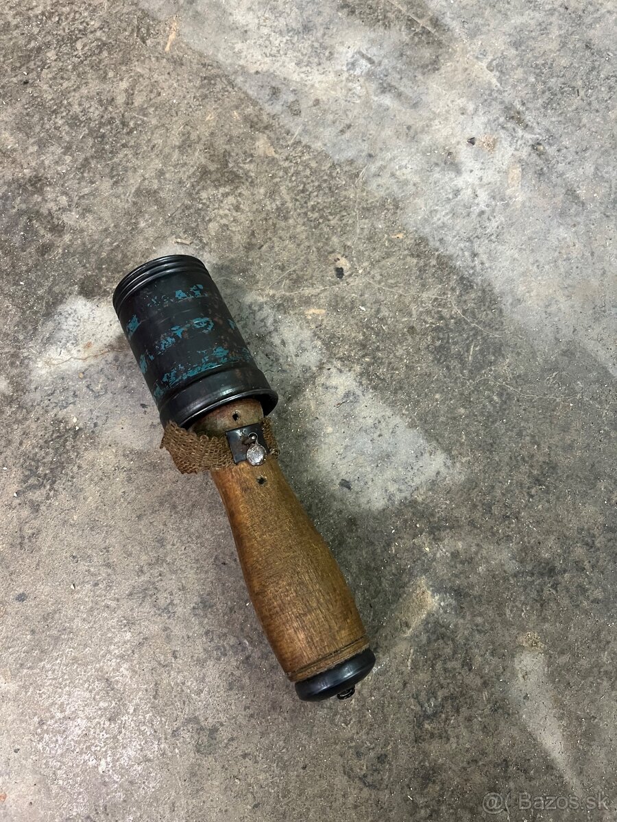 Maďarsky granát M42/48 - 2