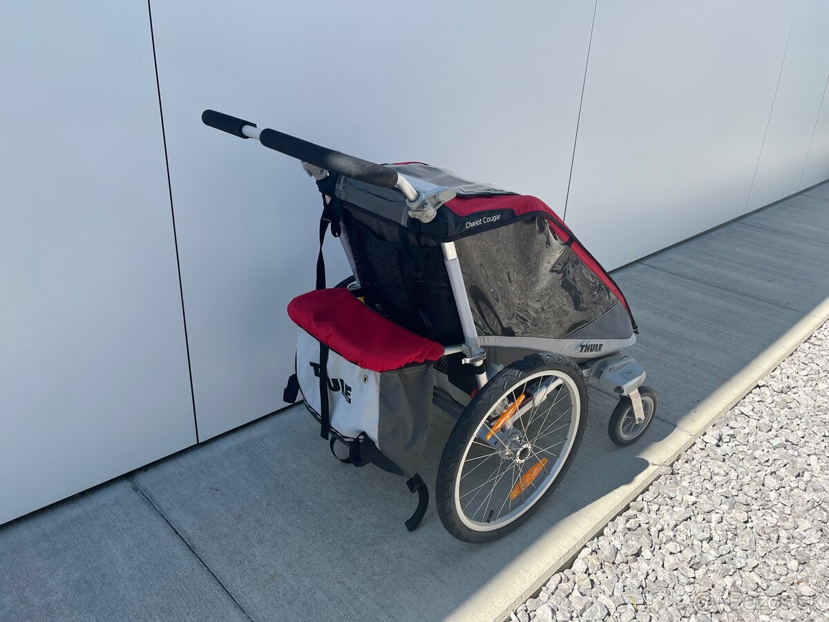 Thule Chariot Cougar - 2