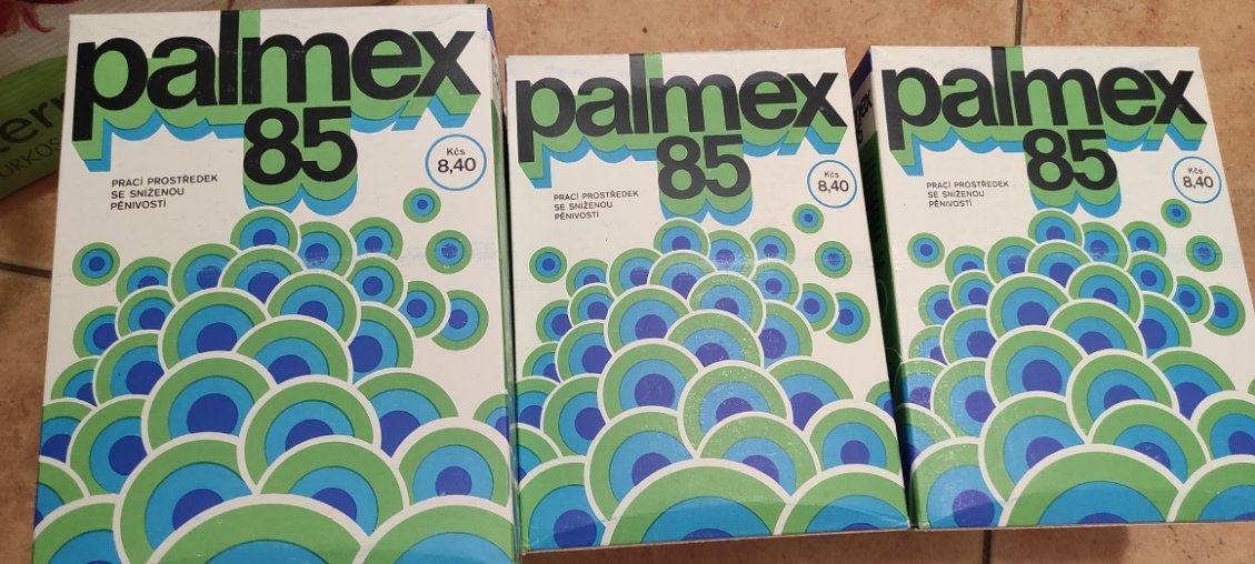 RETRO PALMEX - 2