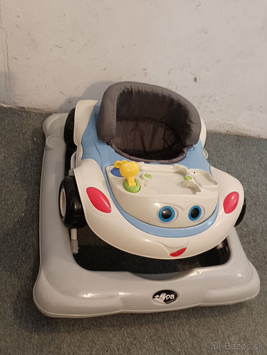 Chodítko, pavúk - 2